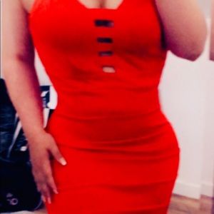 Dresses - Red evening gown Dresses - Red evening gown